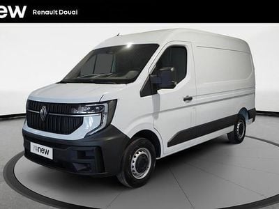 Blanc Occasion 2024 Renault Master Van | 33 999 € (Prix cher)
