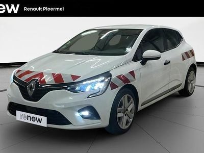 Blanc Occasion 2020 Renault Clio V Business Citadine | 13 790 € (Prix juste)