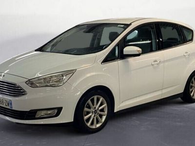 occasion Ford Grand C-Max 1.0 Ecoboost 125ch Stop&start Titanium / Credit / Critere 1