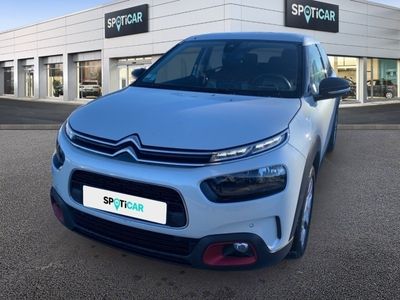 occasion Citroën C4 Cactus PureTech 110ch S&S Shine EAT6 E6.d-TEMP