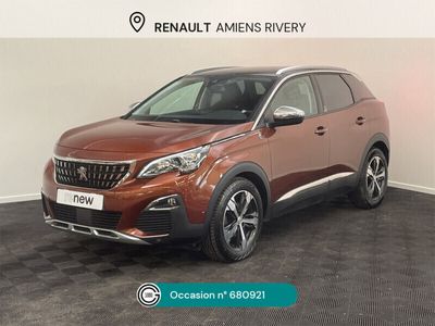 occasion Peugeot 3008 II 1.6 BlueHDi 120ch Crossway S&S