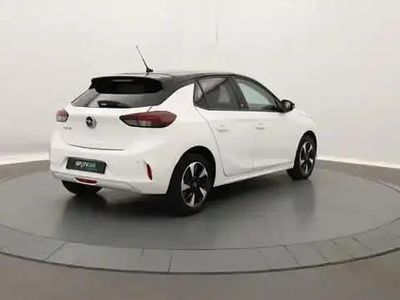 Blanc Occasion 2023 Opel Corsa-e Edition Citadine | 14 300 € (Prix juste)