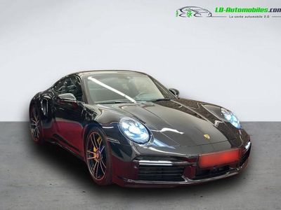 Porsche 911 Turbo S