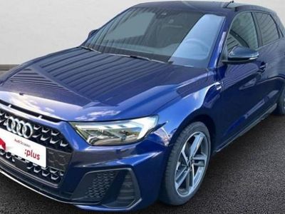 Occasion 2025 Audi A1 Sportback Black Edition Citadine | 32 886 €