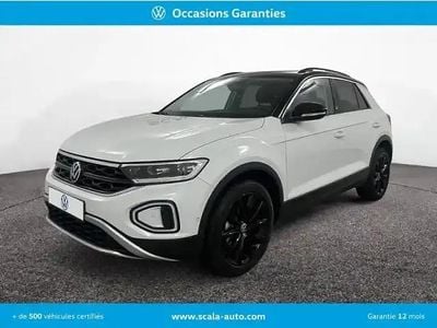 VW T-Roc
