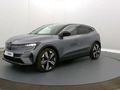 Gris Occasion 2025 Renault Megane E-Tech Iconic Berline | 34 590 € (Prix cher)
