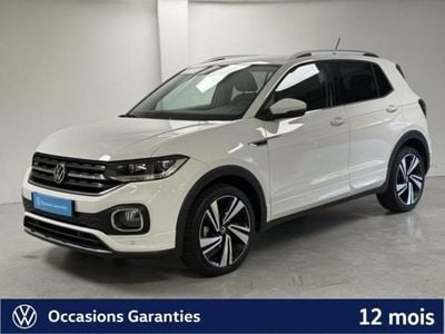 VW T-Cross