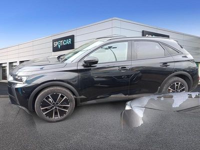 Noir Occasion 2025 DS Automobiles DS7 Crossback SUV | 43 890 € (Prix cher)