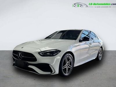 Mercedes C400