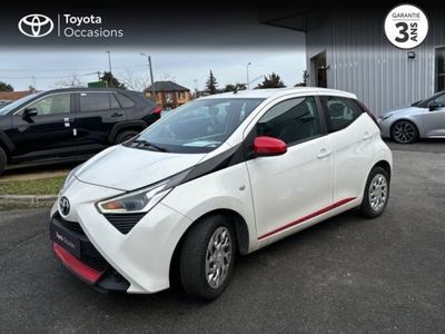 occasion Toyota Aygo 1.0 VVT-i 72ch x-play 5p MY20 - VIVA182254744