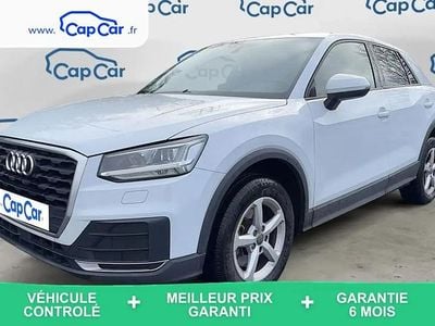 Blanc Occasion 2017 Audi Q2 Sport SUV | 16 490 € (Prix juste)