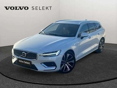 Occasion Volvo V60 Ultimate 197 ch (144 kW) 2022 Blanc Break