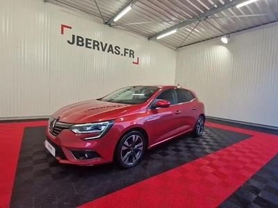 Rouge Occasion 2021 Renault Mégane IV Intens Berline | 15 990 € (Prix juste)