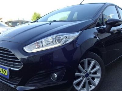 occasion Ford Fiesta 1.5 TDCi 95 Titanium