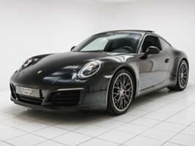 Noir Occasion 2016 Porsche 911 Carrera S Coupé | 88 950 €