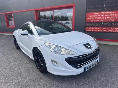 Peugeot RCZ