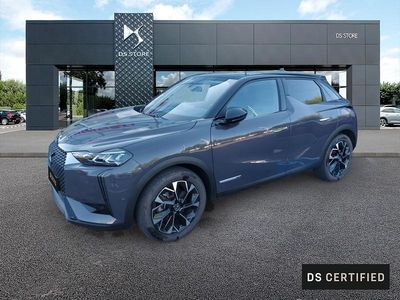 Noir Occasion 2024 DS Automobiles DS3 Citadine | 34 900 €