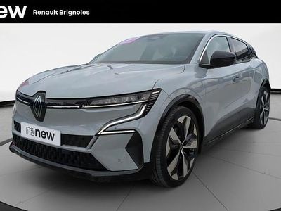Occasion Renault Megane E-Tech Techno 161 kW (220 ch) 2022 Gris Berline