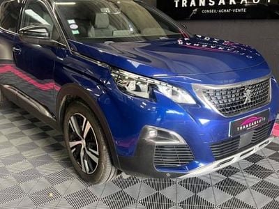 Occasion Peugeot 3008 GT-line 181 ch (133 kW) 2020 SUV