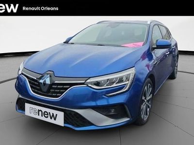 Occasion Renault Mégane IV R.S. 2021 Bleu Berline