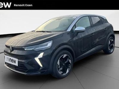 Occasion Renault Captur Techno 100 ch (73 kW) 2025 Noir SUV