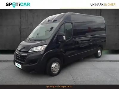 Noir Occasion 2022 Opel Movano Van | 29 490 €