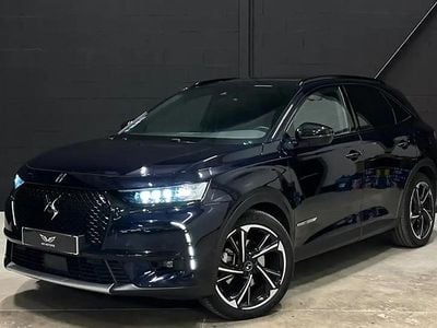 DS Automobiles DS7 Crossback