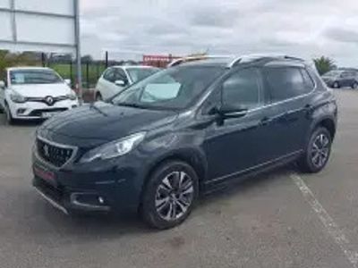 occasion Peugeot 2008 Bluehdi 100ch Ss Allure Business