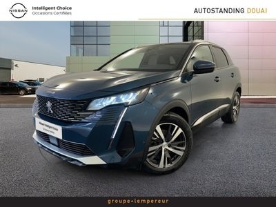 occasion Peugeot 3008 1.5 BlueHDi 130ch S&S Roadtrip