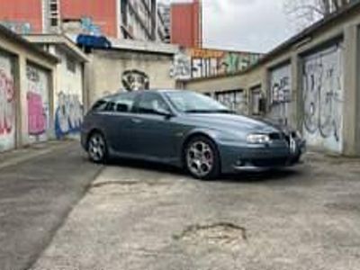 Gris Occasion 2004 Alfa Romeo 156 GTA Break | 19 500 €