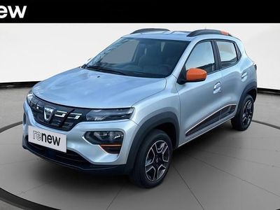 Occasion Dacia Spring Comfort Plus 2021 Gris Citadine