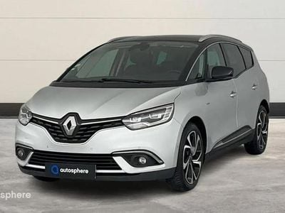 Occasion 2019 Renault Grand Scénic IV Intens Monospace | 18 299 € (Prix juste)