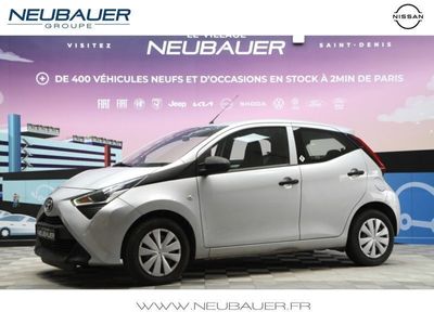 occasion Toyota Aygo 1.0 VVT-i 72ch x-pro 5P MY19