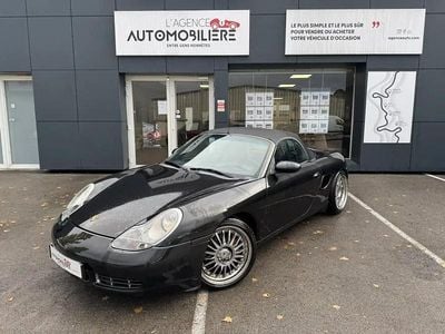Noir Occasion 2000 Porsche Boxster Sport Cabriolet | 17 990 €