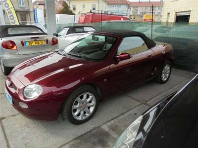 occasion MG F /T1.8 120CH PACK