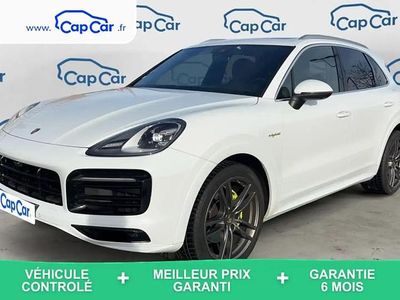 Blanc Occasion 2019 Porsche Cayenne SUV | 44 990 € (Super prix)