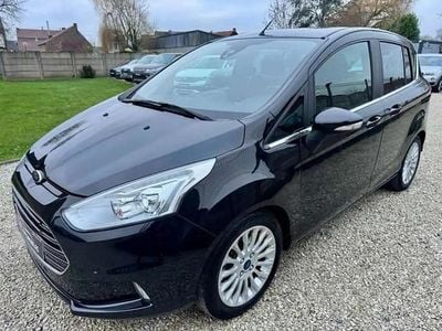 Occasion Ford B-MAX Titanium 105 ch (77 kW) 2013 Noir Monospace