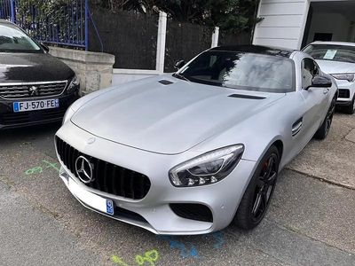 Occasion Mercedes AMG GT AMG 510 ch (375 kW) 2015 Gris Coupé
