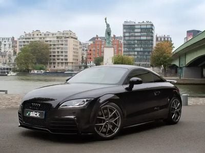 Noir Occasion 2012 Audi TT RS Sport Coupé | 36 900 €