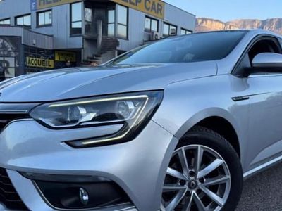 Occasion 2018 Renault Mégane IV LIMITED Berline | 7 990 € (Prix juste)