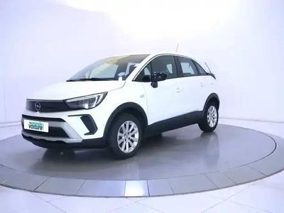Blanc Occasion 2021 Opel Crossland SUV | 14 990 € (Prix juste)