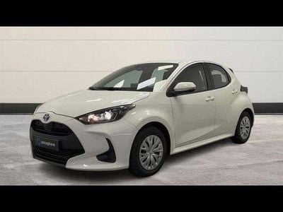 Toyota Yaris Hybrid
