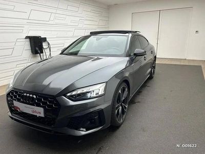 Gris Nouvelle 2025 Audi A5 Sportback Competition Citadine | 67 990 €