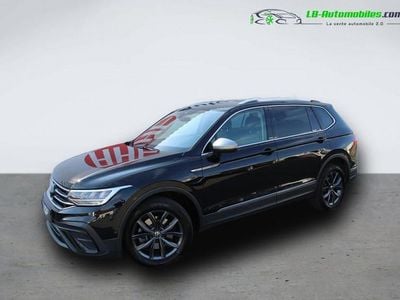 VW Tiguan Allspace