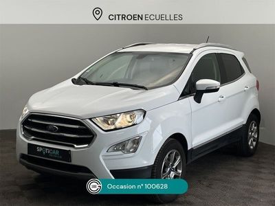 occasion Ford Ecosport 1.0 ECOBOOST 100CH S&S BVM6 TITANIUM