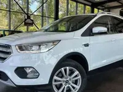 occasion Ford Kuga Tdci 150 Ch Bvm6 Cool&connect Gps Attelage 17p 325-mois