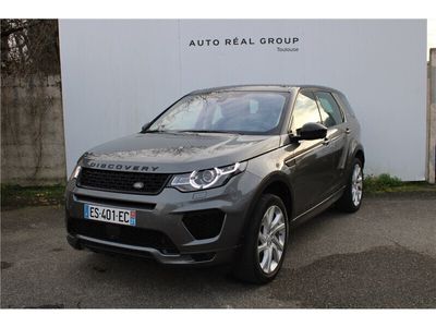occasion Land Rover Discovery Sport MARK III SI4 290CH BVA HSE Luxury