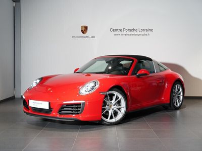 occasion Porsche 911 Targa d'occasion 3.0 370ch 4 PDK