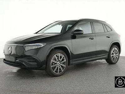 Noir Occasion 2024 Mercedes EQA250+ SUV | 40 990 € (Prix juste)