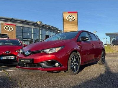Occasion 2019 Toyota Auris Hybrid Berline | 17 990 € (Prix juste)
